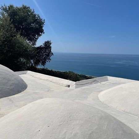 Villa Alice Santo Stefano di Camastra Buitenkant foto