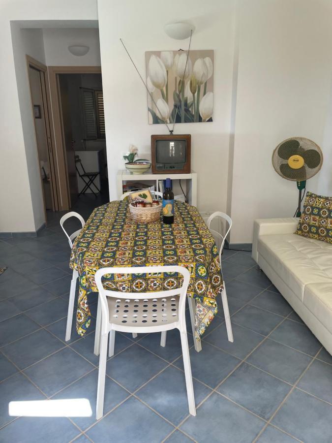 Villa Alice Santo Stefano di Camastra Buitenkant foto