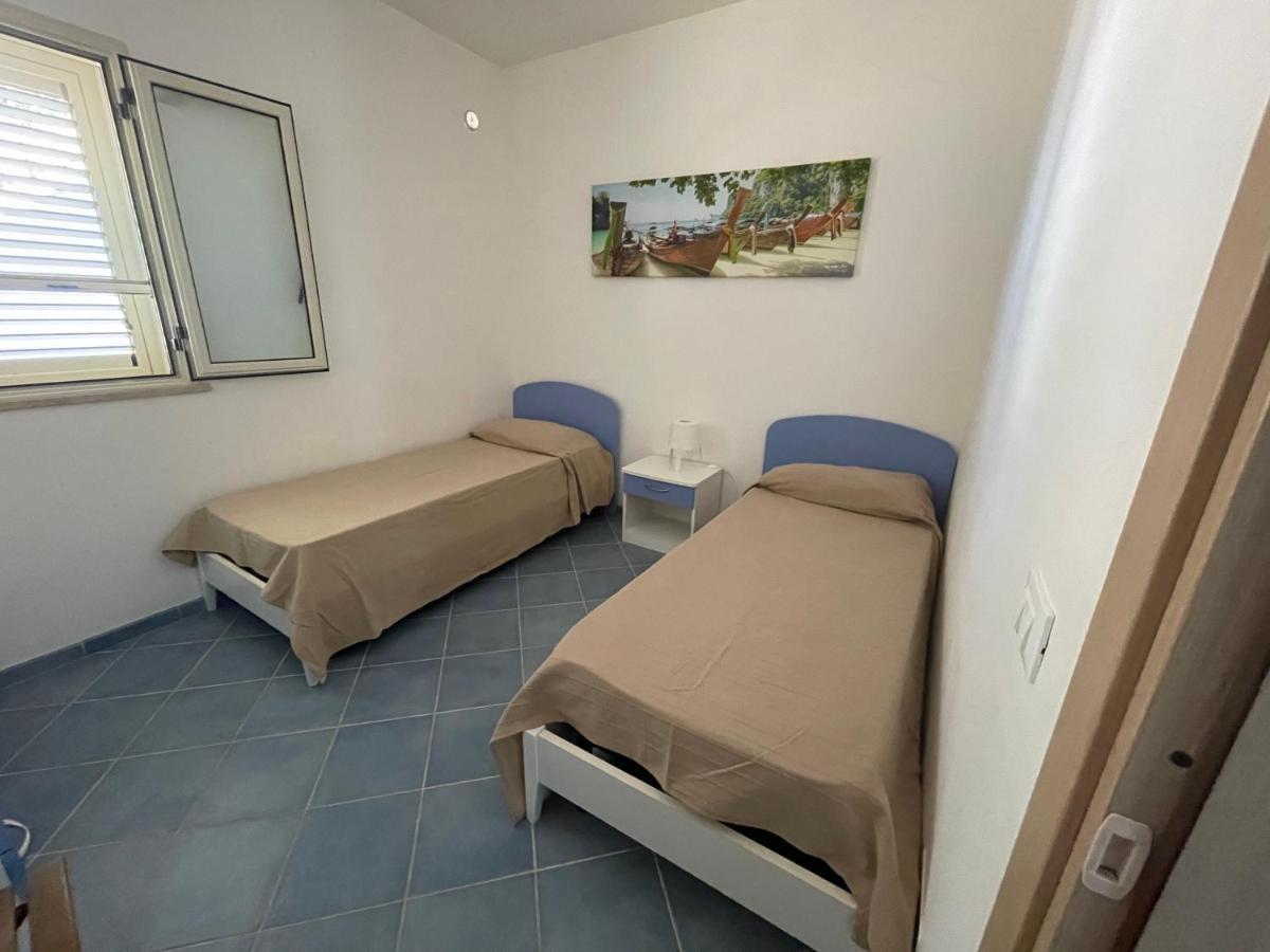 Villa Alice Santo Stefano di Camastra Buitenkant foto