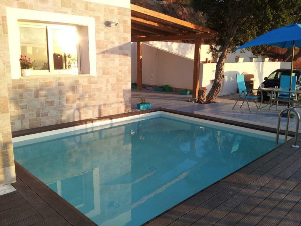 Villa Alice Santo Stefano di Camastra Buitenkant foto